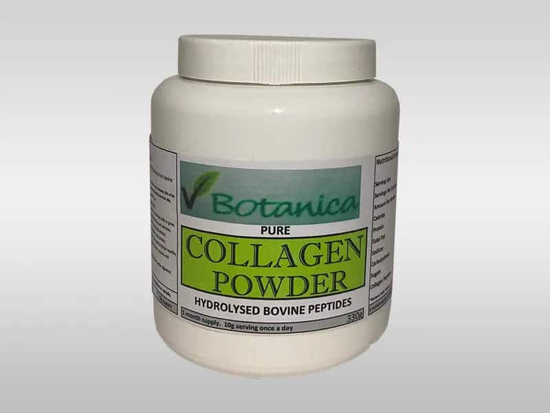 collagen powder product 330g 1