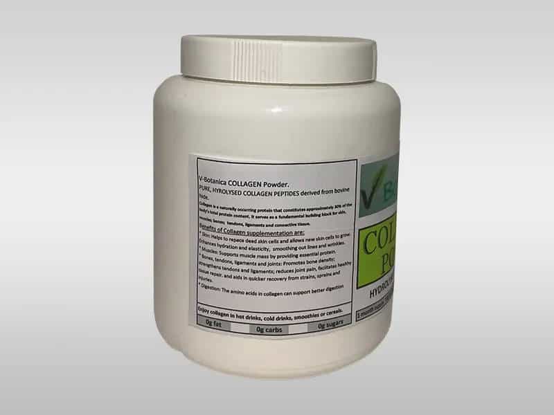 collagen powder product 330g 2