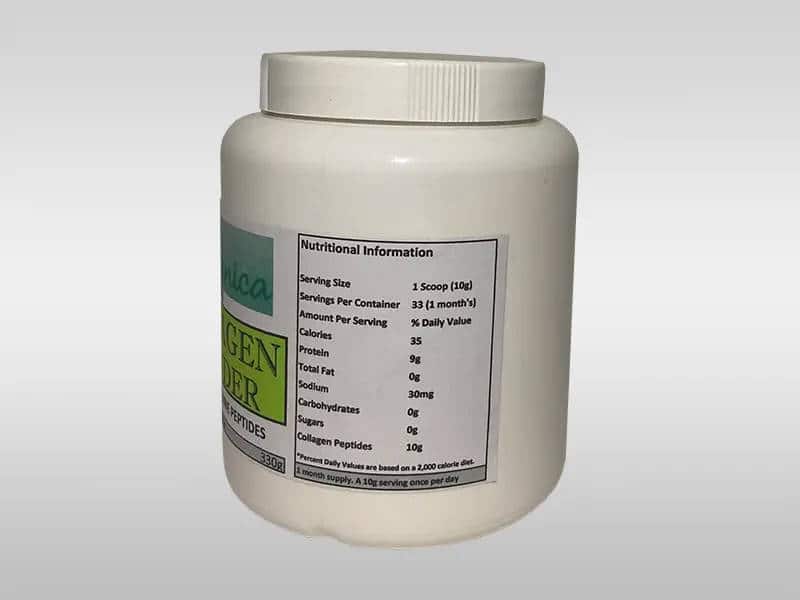collagen powder product 330g 3 collagen powder product 330g 3