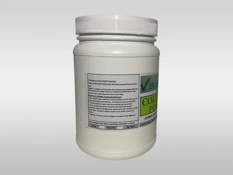 collagen powder product 650g 2